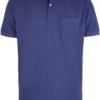Jupiter Modern Fit Poloshirt Dunkelblau, Einfarbig