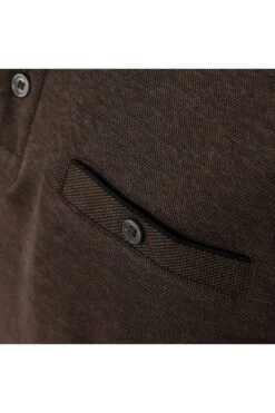 Casa Moda Casual Fit Longsleeve Poloshirt Braun, Einfarbig -Pullover Geschäft 403478000 679 4 800 1200x1200