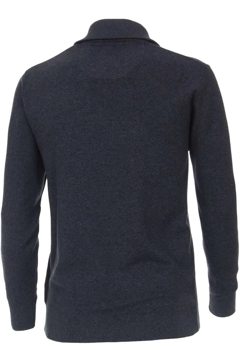 Casa Moda TroyerZip Blau 5 Casa Moda TroyerZip Blau – Bild 3