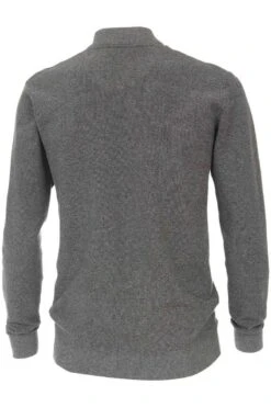 Casa Moda Herren Strickjacke Collegekragen Anthrazit -Pullover Geschäft 413706000 782 9 800 1200x1200