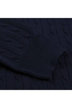 Stenströms Fitted BodyTroyerRundhals Navy -Pullover Geschäft 420003 1355 190 4 800 1200x1200