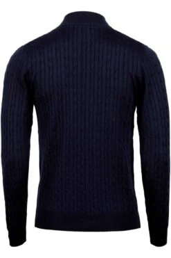 Stenströms Fitted BodyTroyerRundhals Navy -Pullover Geschäft 420003 1355 190 8 800 1200x1200