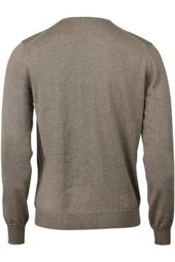 Stenströms Fitted Body Herren Pullover Rundhals Schlamm -Pullover Geschäft 420090 1355 260 9 800 1200x1200