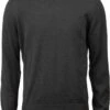 Stenströms Contemporary Fit Herren Pullover Rundhals Grau -Pullover Geschäft 420090 1355 360 800 1200x1200