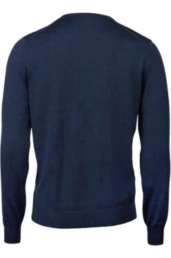 Stenströms Fitted Body Herren Pullover V-Ausschnitt Blau 9 Stenströms Fitted Body Herren Pullover V-Ausschnitt Blau -Pullover Geschäft 420091 1355 150 9 800 1200x1200