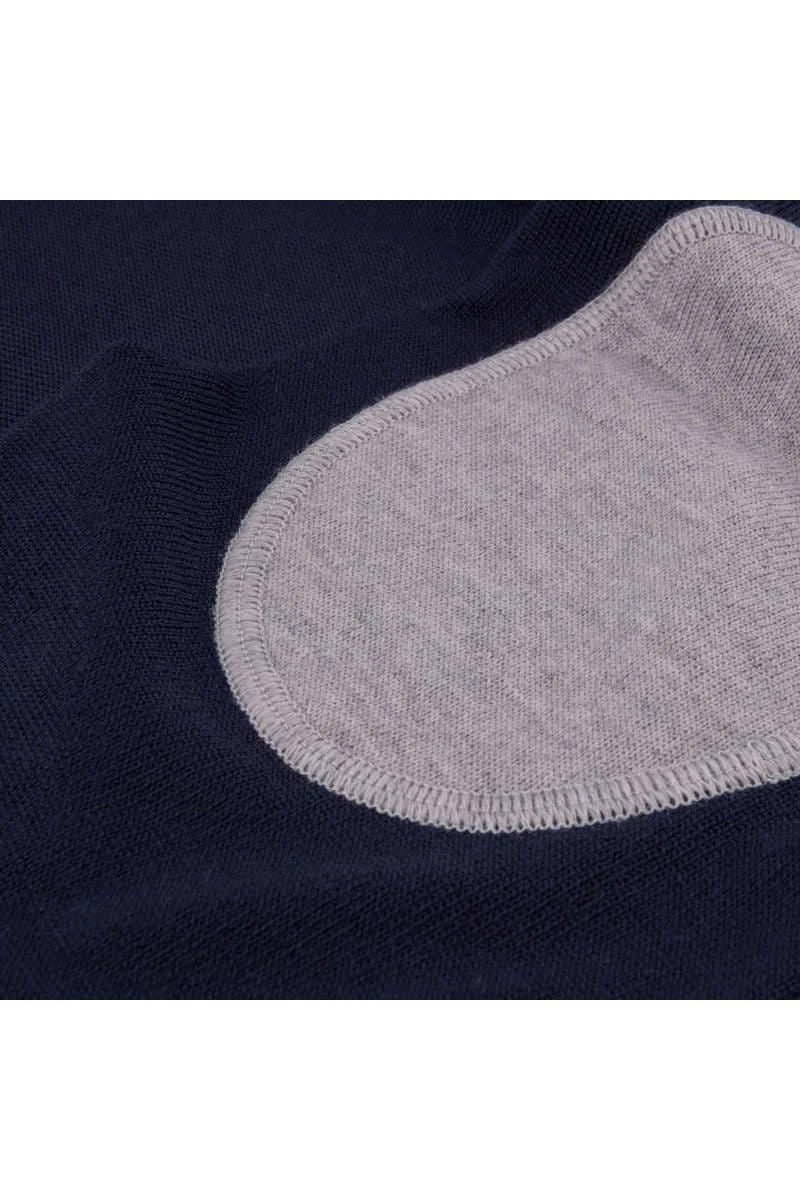 Stenströms Fitted Body Herren Pullover V-Ausschnitt Anthrazit 4 Stenströms Fitted Body Herren Pullover V-Ausschnitt Anthrazit – Bild 2