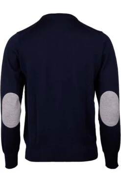 Stenströms Fitted Body Herren Pullover V-Ausschnitt Anthrazit 7 Stenströms Fitted Body Herren Pullover V-Ausschnitt Anthrazit -Pullover Geschäft 422281 1355 192 9 800 1200x1200