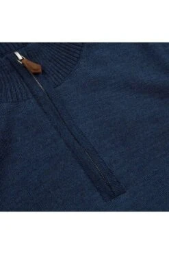 Stenströms Fitted BodyTroyerZip Navy 7 Stenströms Fitted BodyTroyerZip Navy -Pullover Geschäft 422296 1355 170 2 800 1200x1200