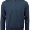 Stenströms Fitted BodyTroyerZip Navy -Pullover Geschäft 422296 1355 170 800 1200x1200