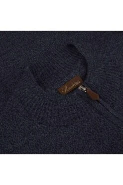 Stenströms Fitted BodyTroyerRundhals Dunkelblau -Pullover Geschäft 422296 1356 160 2 800 1200x1200