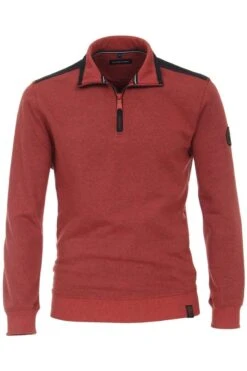 Casa Moda Sweatshirt Zip Rot
