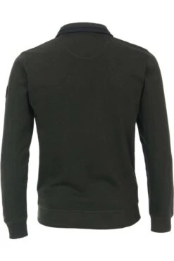 Casa Moda Casual Fit Herren Strickjacke Zip Grün -Pullover Geschäft 423797600 338 4 800 1200x1200