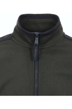 Casa Moda Casual Fit Herren Strickjacke Zip Grün -Pullover Geschäft 423797600 338 9 800 1200x1200