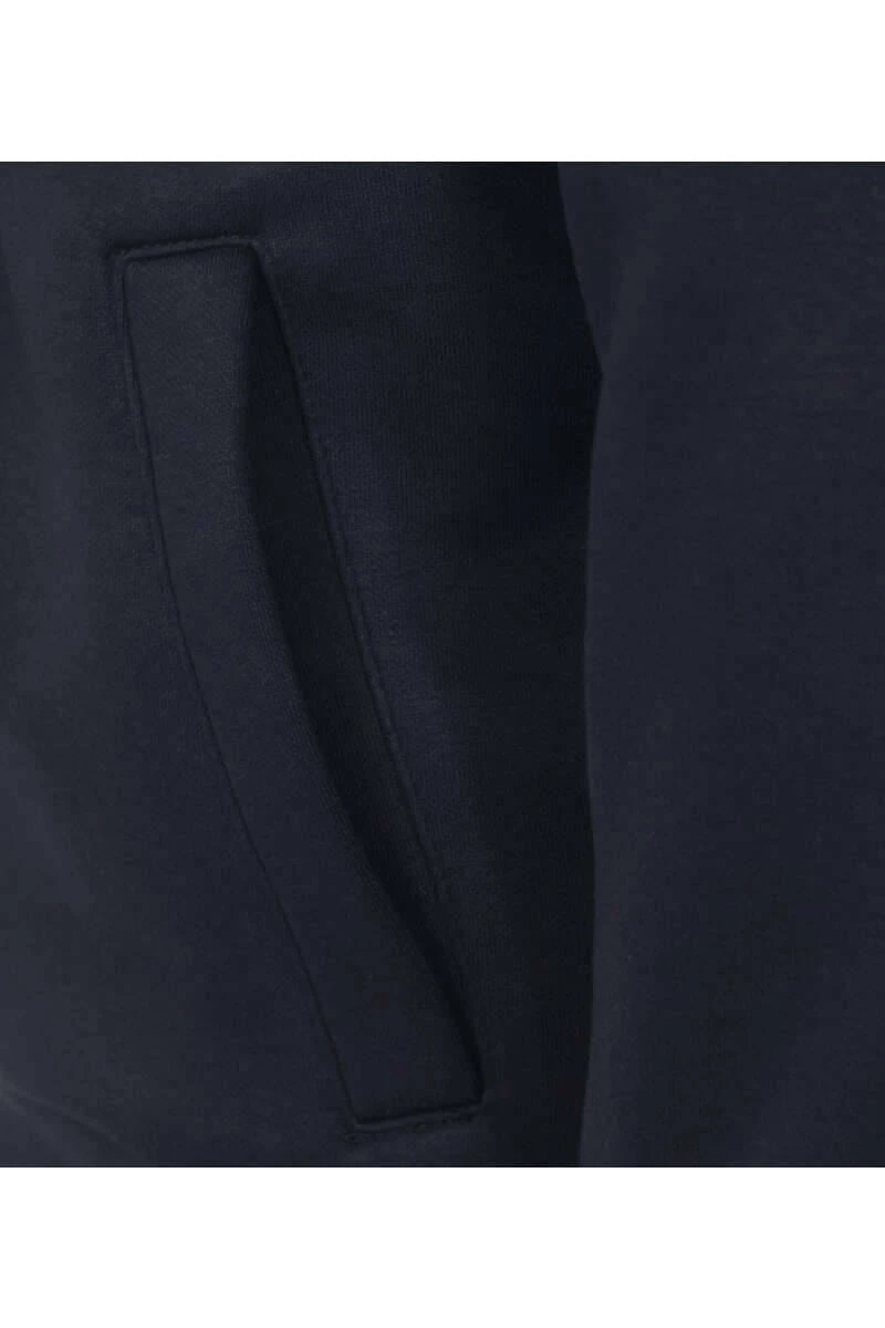 Casa Moda Casual Fit Herren Strickjacke Zip Schwarz 7 Casa Moda Casual Fit Herren Strickjacke Zip Schwarz – Bild 5