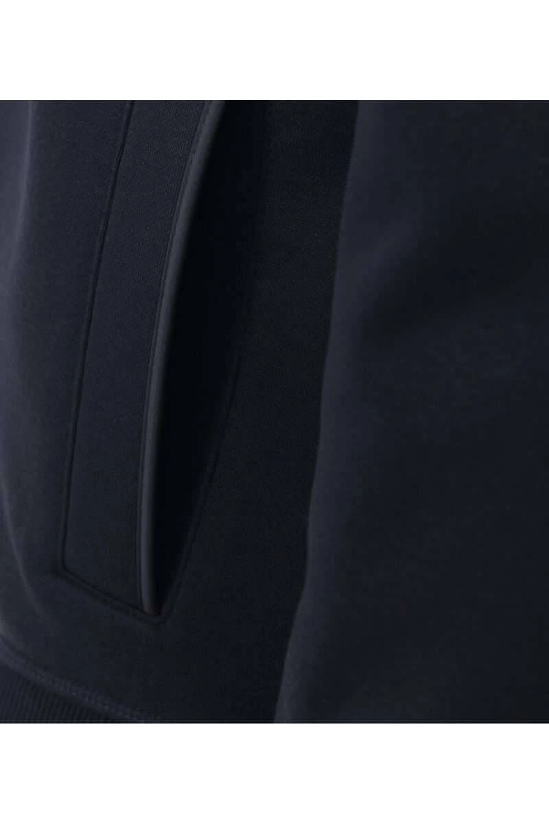 Casa Moda Kapuzen Sweatshirtnavy 5 Casa Moda Kapuzen Sweatshirtnavy – Bild 3