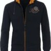Casa Moda Kapuzen Sweatshirtnavy