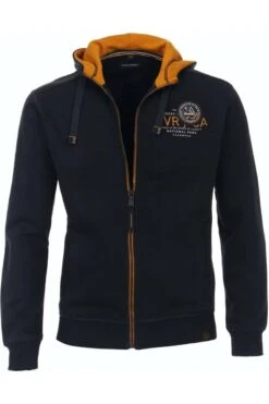 Casa Moda Kapuzen Sweatshirtnavy