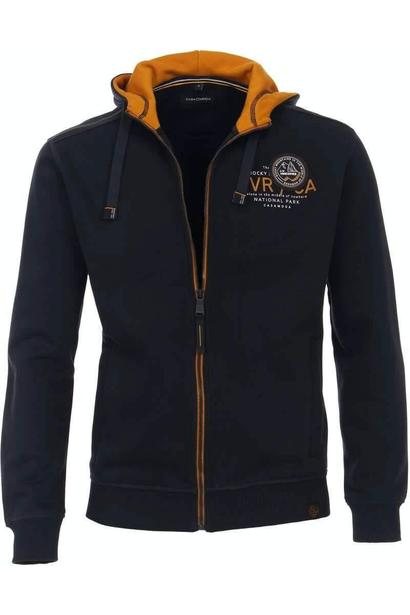 Casa Moda Kapuzen Sweatshirtnavy 3 Casa Moda Kapuzen Sweatshirtnavy