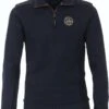 Casa Moda Casual FitSweatshirt Navy 1 Casa Moda Casual FitSweatshirt Navy -Pullover Geschäft 423916200 105 800 1200x1200