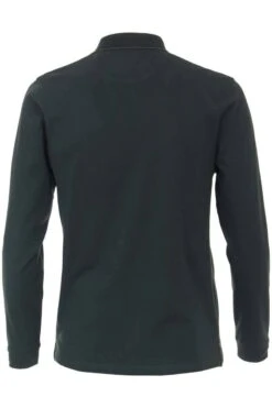 Casa Moda Casual Fit Longsleeve Poloshirt Grün, Einfarbig 11 Casa Moda Casual Fit Longsleeve Poloshirt Grün, Einfarbig -Pullover Geschäft 423916400 343 9 800 1200x1200