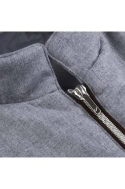 Stenströms Fitted Body WesteZip Grau -Pullover Geschäft 430030 1998 320 2 800 1200x1200