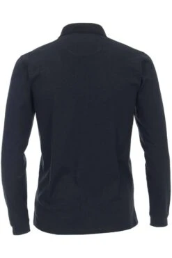 Casa Moda Casual Fit Poloshirt Dunkelblau, Einfarbig 9 Casa Moda Casual Fit Poloshirt Dunkelblau, Einfarbig -Pullover Geschäft 433996200 105 8 800 1200x1200