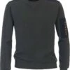 Casa Moda Casual Sweatshirt Braun