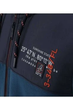 Casa Moda Casual Sweatjacke Mit KapuzeKapuze Blau -Pullover Geschäft 433998100 195 3 800 1200x1200