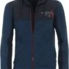 Casa Moda Casual Sweatjacke Mit KapuzeKapuze Blau -Pullover Geschäft 433998100 195 800 1200x1200