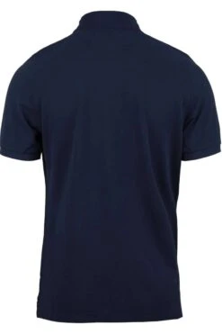 Stenströms Slimline Poloshirt Navy, Einfarbig -Pullover Geschäft 440011 2480 190 9 800 1200x1200