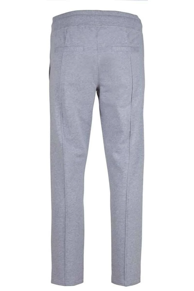 Stenströms Tailored Fit Jogginghose Hellgrau 4 Stenströms Tailored Fit Jogginghose Hellgrau – Bild 2