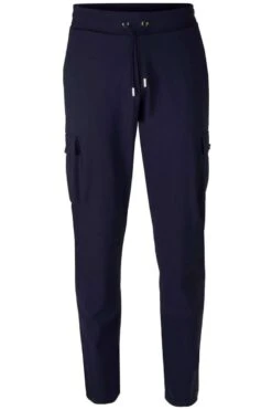 Stenströms Tailored Fit Jogginghose Navy