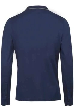 Stenströms Fitted Body Poloshirt Navy, Einfarbig -Pullover Geschäft 440085 2485 190 1 800 1200x1200