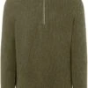 MAERZ Regular Fit Herren Pullover Zip Moos -Pullover Geschäft 446800 284 800 1200x1200