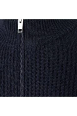 MAERZ Regular Fit Herren Pullover Zip Navy -Pullover Geschäft 446800 399 3 800 1200x1200