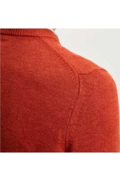 MAERZ Regular Fit Herren Pullover Rundhals Rost -Pullover Geschäft 447000 470 3 800 1200x1200