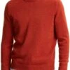 MAERZ Regular Fit Herren Pullover Rundhals Rost -Pullover Geschäft 447000 470 800 1200x1200
