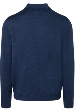 MAERZ Modern Fit Herren Pullover Polokragen Nachtblau 7 MAERZ Modern Fit Herren Pullover Polokragen Nachtblau -Pullover Geschäft 470700 353 9 800WrQexkhAkCa7o 1200x1200