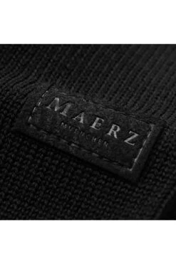 MAERZ Classic Fit Herren Pullover Stehkragen Schwarz 7 MAERZ Classic Fit Herren Pullover Stehkragen Schwarz -Pullover Geschäft 490390 595 2 800 1200x1200