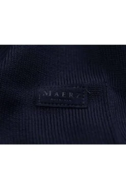 MAERZ Classic Fit Herren Pullover Polokragen Navy -Pullover Geschäft 490790 399 2 800 1200x1200