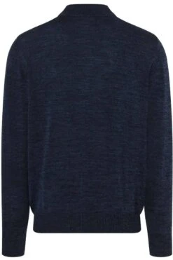 MAERZ Classic Fit Herren Pullover Stehkragen Navy -Pullover Geschäft 491300 399 8 800 1200x1200