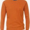 Redmond Casual Regular Fit Herren Pullover Rundhals Orange 2 Redmond Casual Regular Fit Herren Pullover Rundhals Orange -Pullover Geschäft 500 403 800 1200x1200