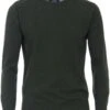 Redmond Casual Regular Fit Herren Pullover Rundhals Dunkelgrün -Pullover Geschäft 500 626 800 1200x1200