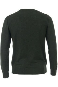 Redmond Casual Regular Fit Herren Pullover Rundhals Dunkelgrün -Pullover Geschäft 500 626 9 800 1200x1200