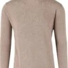 Redmond Regular Fit Herren Rollkragenpullover Braun