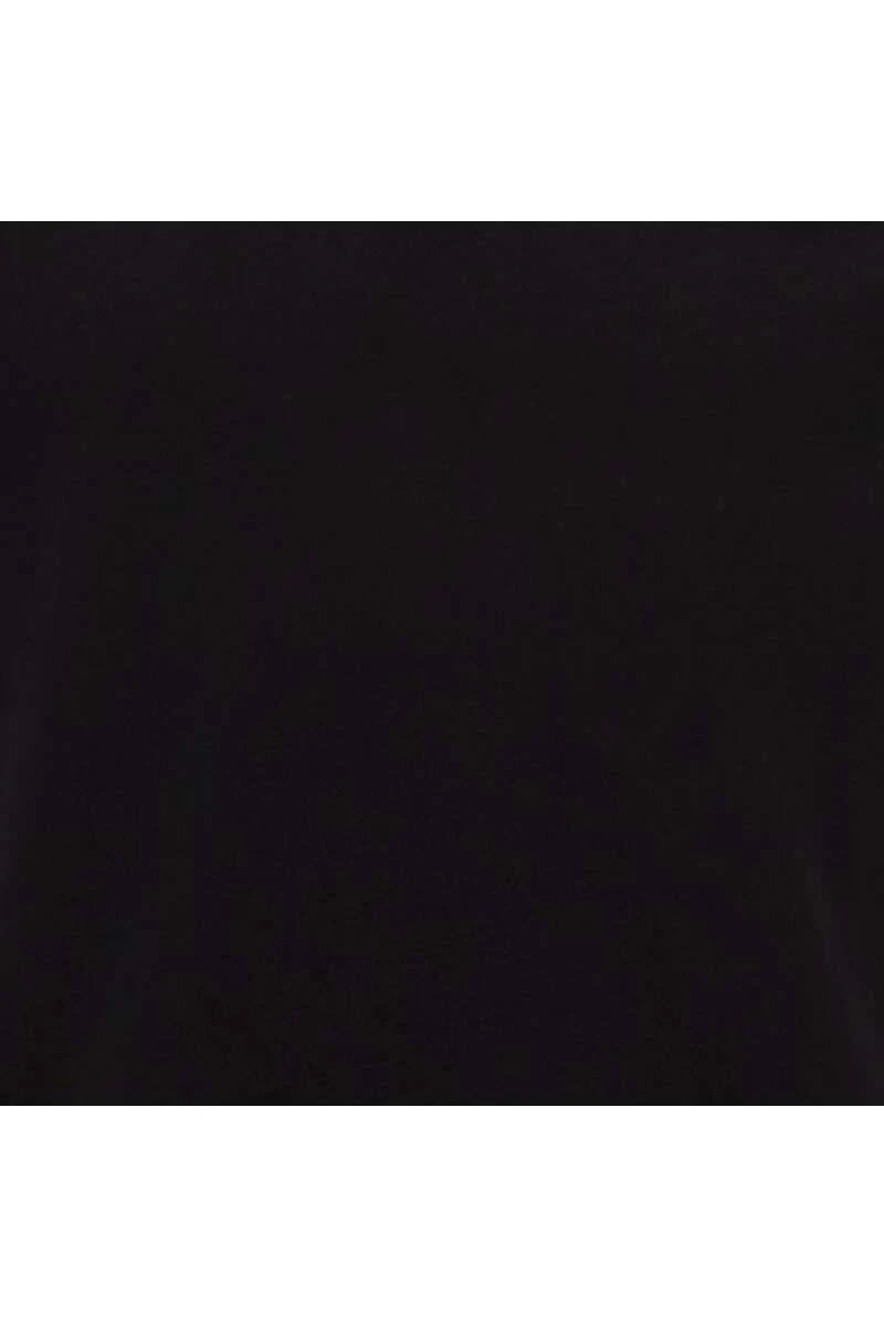 Hugo Boss BOSS Regular Fit Poloshirt Schwarz, Einfarbig 5 Hugo Boss BOSS Regular Fit Poloshirt Schwarz, Einfarbig – Bild 3