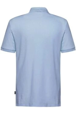 Hugo Boss BOSS Pallas Regular Fit Poloshirt Hellblau, Einfarbig 7 Hugo Boss BOSS Pallas Regular Fit Poloshirt Hellblau, Einfarbig -Pullover Geschäft 50468301 453 110 800 1200x1200