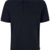 Hugo Boss BOSS Regular Fit Poloshirt Dunkelblau, Einfarbig -Pullover Geschäft 50468362 404 800 1200x1200