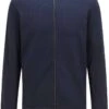 Hugo Boss BOSS Regular Fit Sweatjacke Dunkelblau -Pullover Geschäft 50468543 404 800 1200x1200