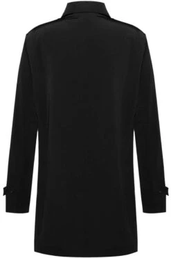 Hugo Boss BOSS Regular Fit Herren Mantel Schwarz -Pullover Geschäft 50471763 001 9 800 1200x1200